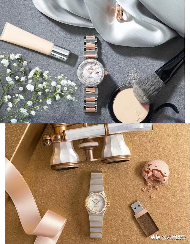 欧米茄的星座手表和卡地亚蓝气球女生买哪个比较好啊?