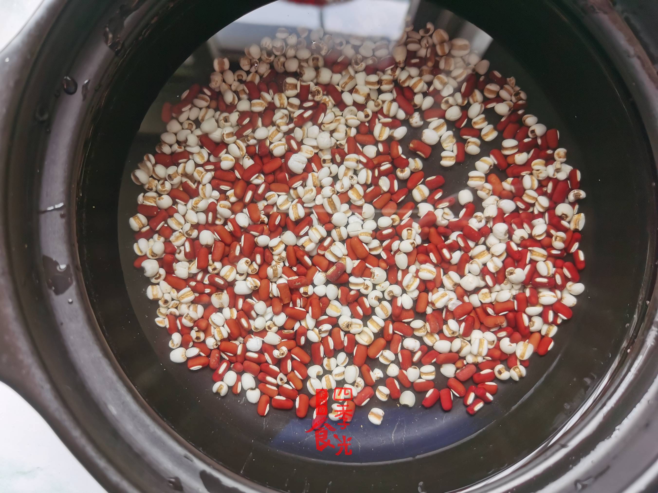 薏米红豆泡多久才能煮 薏米红豆泡多久