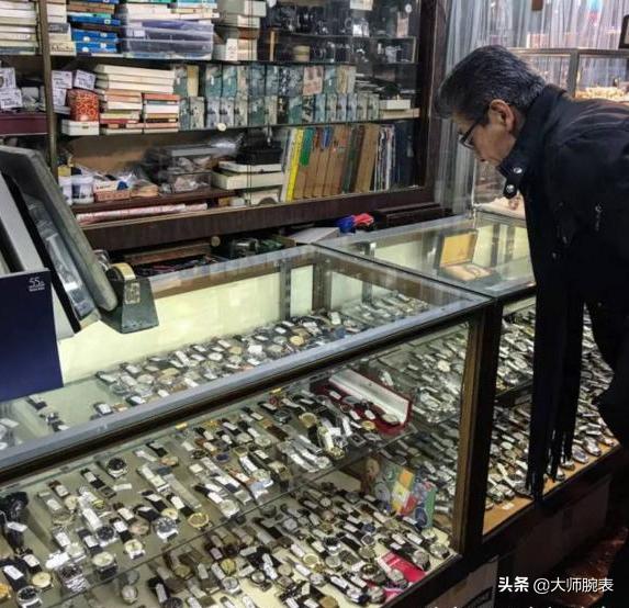 怎么鉴别二手免税店买手表真假?