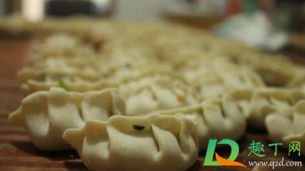 到底是迎客面还是饺子