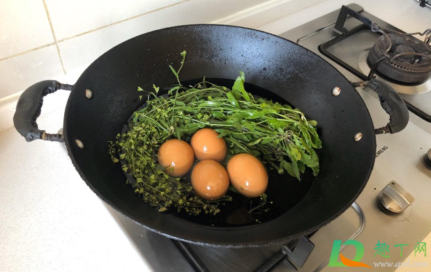 荠菜煮鸡蛋不能和什么一起吃