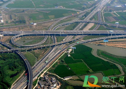 2021年五一假期哪些高速路段易拥堵