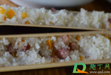 竹筒饭煮还是蒸