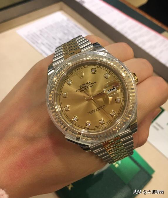 俗话说劳力士“有金有赚”现在金劳行情如何?