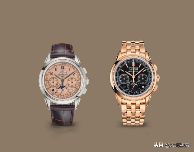 千年“老二”江诗丹顿为什么取代不了百达翡丽的地位？