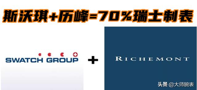 怎样评价斯沃琪和历峰两大集团对各大高端手表品牌的经营、以及两大集团技术和经营策略的比较?