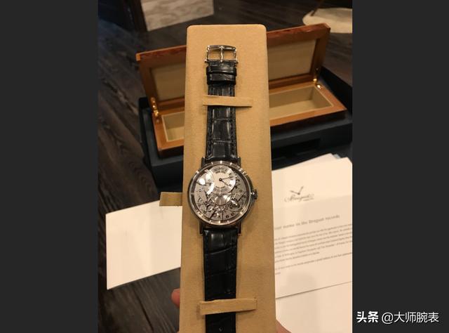 玩表人的“圣山”宝玑，到底有多强大？