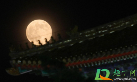 超级月亮是怎么形成的 广州2021年有没有超级月亮