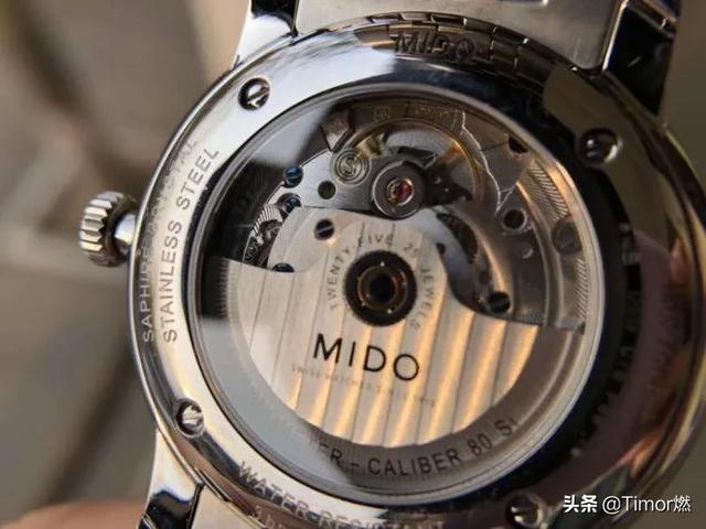 买手表的话没必要买硅游丝的么?买非硅游丝的,影响大么?