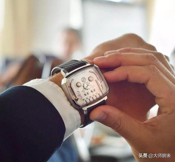 为什么工业化生产不能生产出顶级的手表?