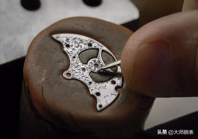 为什么工业化生产不能生产出顶级的手表?