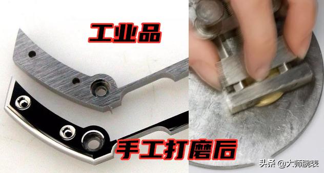 为什么工业化生产不能生产出顶级的手表?
