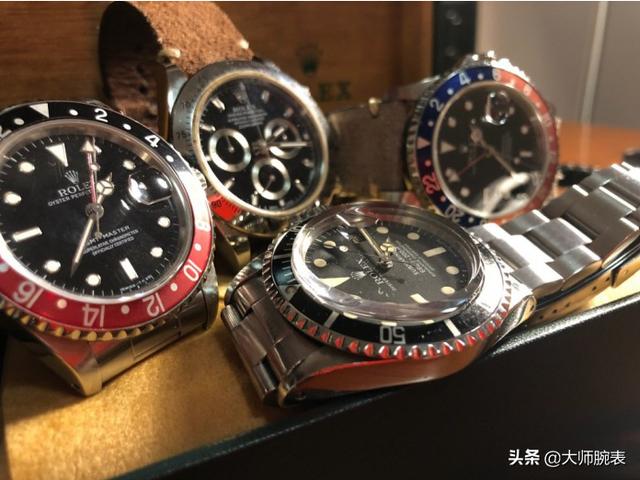 20年前劳力士值多少钱?