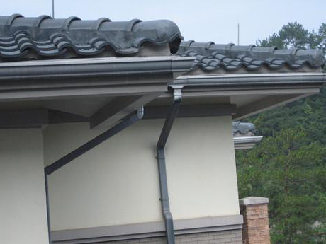 雨水管可以接污水管么