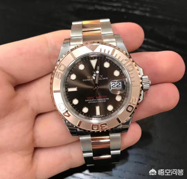 劳力士游艇系列在什么价位?