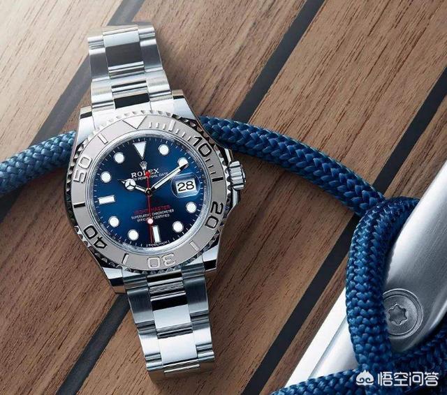 劳力士游艇系列在什么价位?