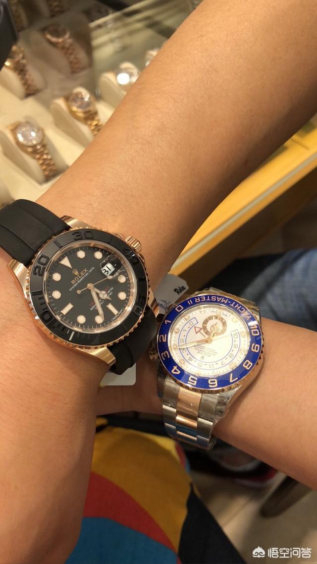 劳力士游艇系列在什么价位?
