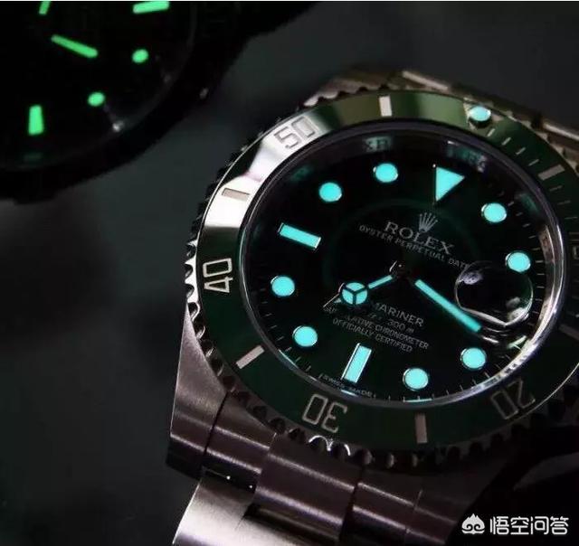 劳力士黑水鬼复刻3135机芯怎么样?