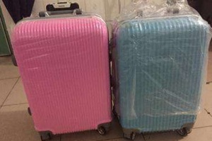 密码箱忘记密码怎么扣上