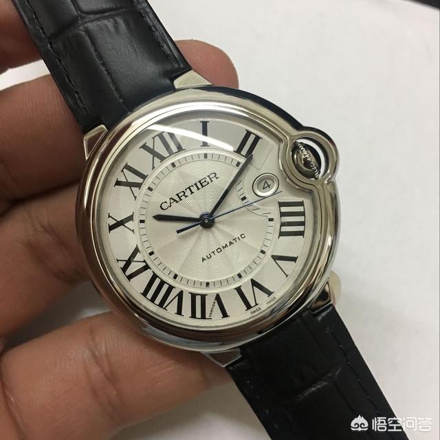 欧米茄和卡地亚的手表相比,哪个好?