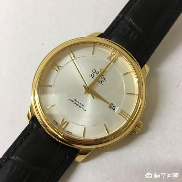 欧米茄和卡地亚的手表相比,哪个好?