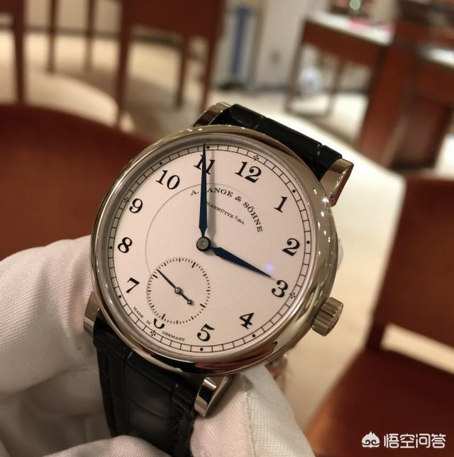 想买一块二十万以内的手表,有什么好的推荐吗?