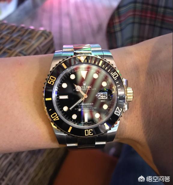 想买一款潜水表,宝珀五十噚蓝陶和劳力士间金黑水鬼都很不错,这两款应该如何选择?