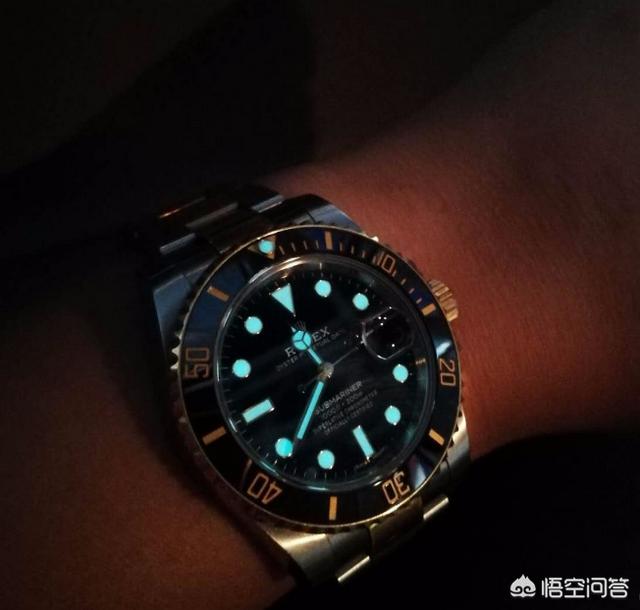 想买一款潜水表,宝珀五十噚蓝陶和劳力士间金黑水鬼都很不错,这两款应该如何选择?