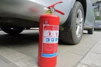 煤气罐着火可以用二氧化碳灭火器吗