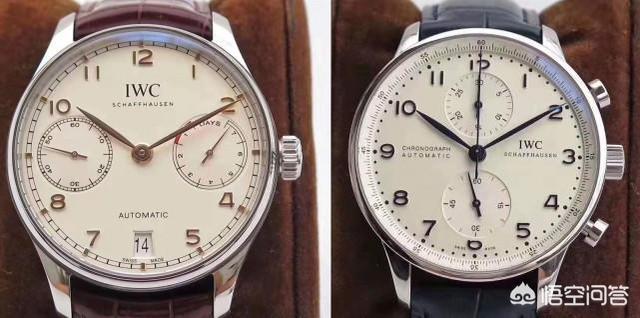 IWC万国葡7与葡计的区别有什么?