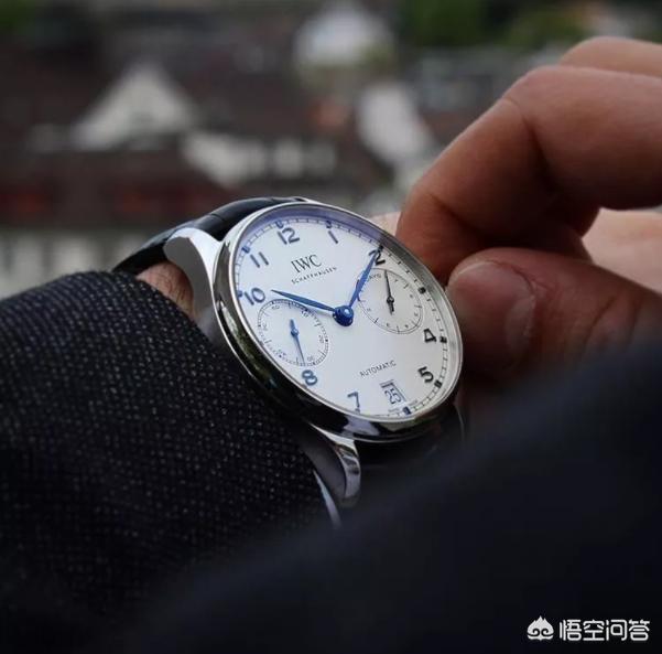IWC万国葡7与葡计的区别有什么?