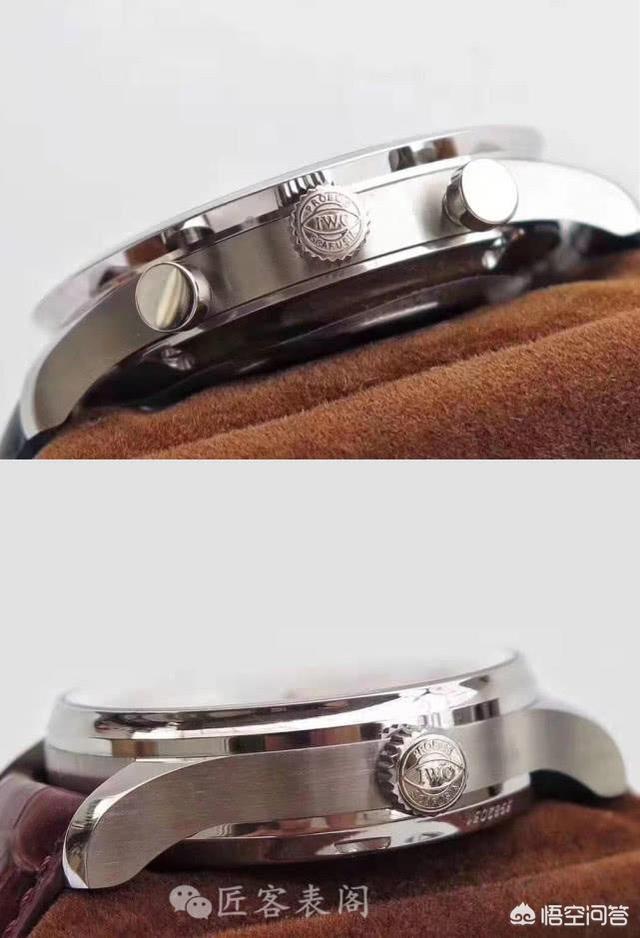IWC万国葡7与葡计的区别有什么?