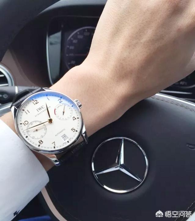 IWC万国葡7与葡计的区别有什么?
