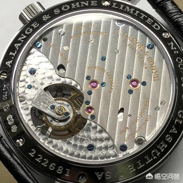 顶级陀飞轮手表什么品牌的最好用?