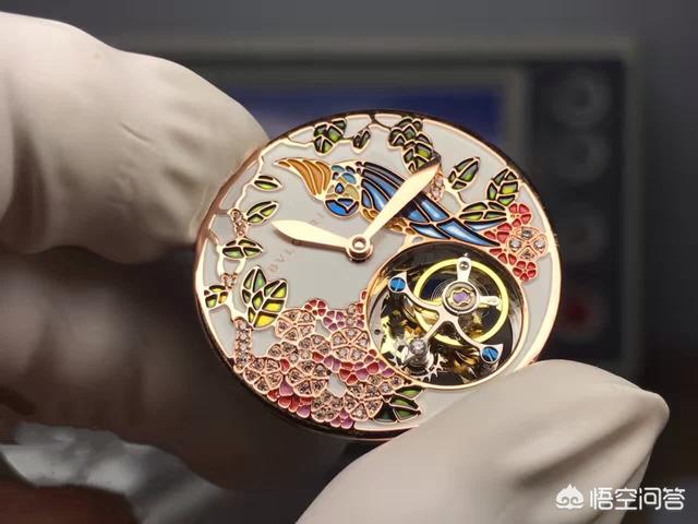 顶级陀飞轮手表什么品牌的最好用?