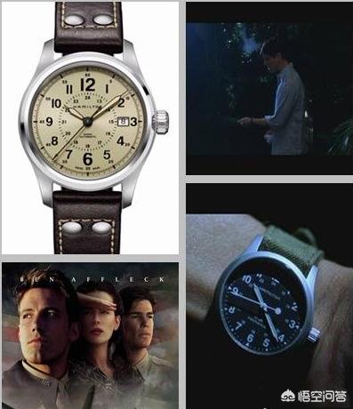 钟表品牌跟电影奥斯卡有哪些合作?