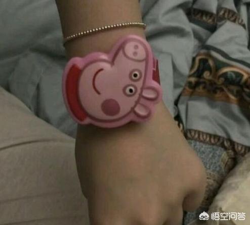 小猪佩奇手表为何一夜之间火爆?