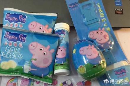 小猪佩奇手表为何一夜之间火爆?