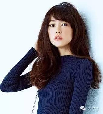 7天刘海长度对比照 刘海多久能长长