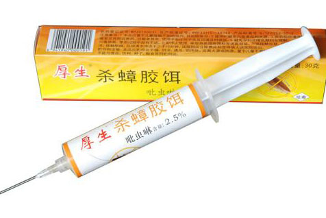杀蟑螂胶饵对人有害吗