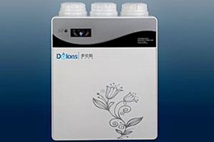 净水器后置活性炭安装方法
