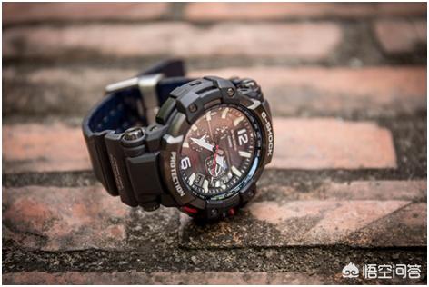 G-shock上的1/1000是什么意思?