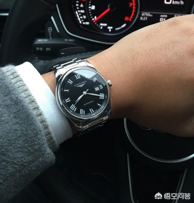 浪琴名匠的L2.755.4.51.6和L2.518.4.51.6,两款表如何选择?