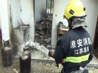 摇煤气罐会爆炸吗