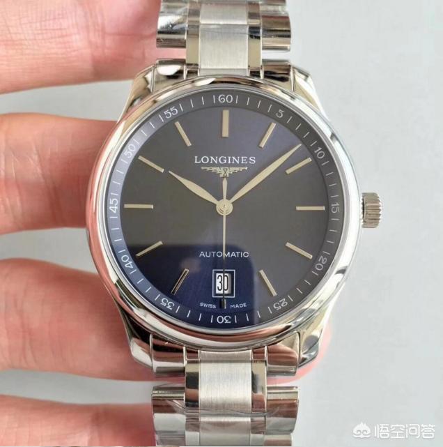 这块表是真的还是假的?