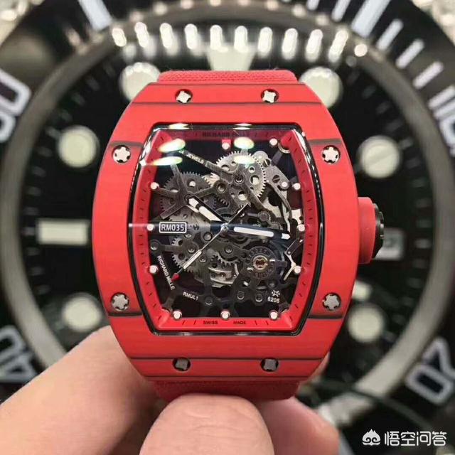 国内钟表行业的圈子是怎样的?