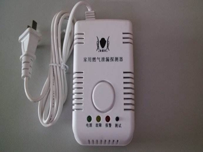 金盛安燃气报警器的应用事项及功能