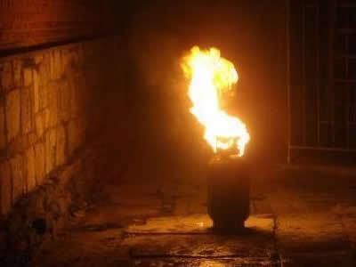 煤气罐爆炸处理方法有哪些