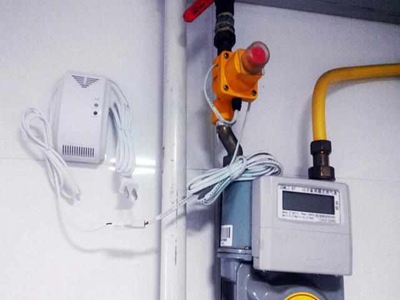 燃气报警器工作原理