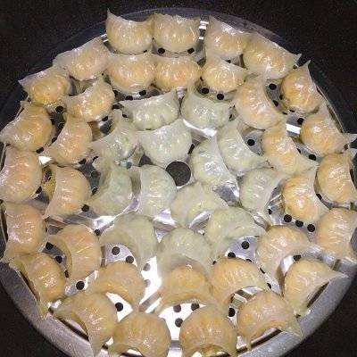 冻饺子怎么蒸熟 速冻饺子蒸多久
